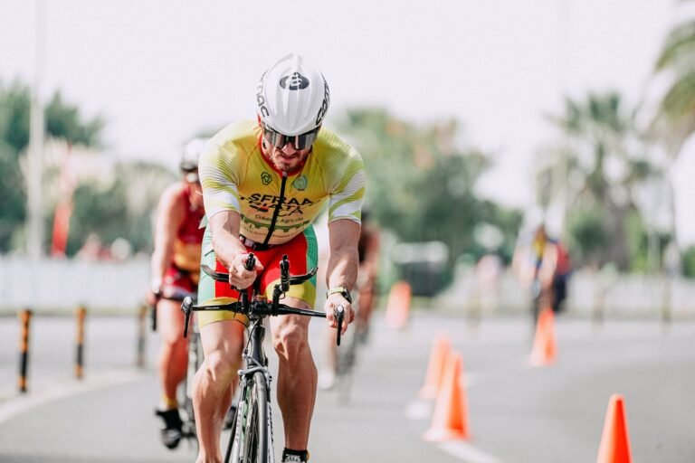 Arena Cobra Tri Swipe Mirror Review: A Race-Day Goggle for Open Water and Triathlon