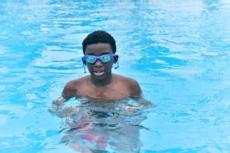 How Weather Changes Your Goggle Choice for Open Water Swimming